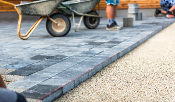 Best Residential Paver Driveway  in Olney, MD