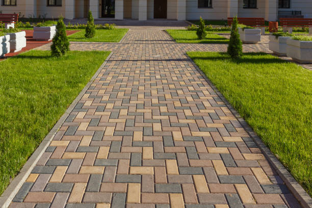 Cobblestone Driveway Pavers in Olney, MD